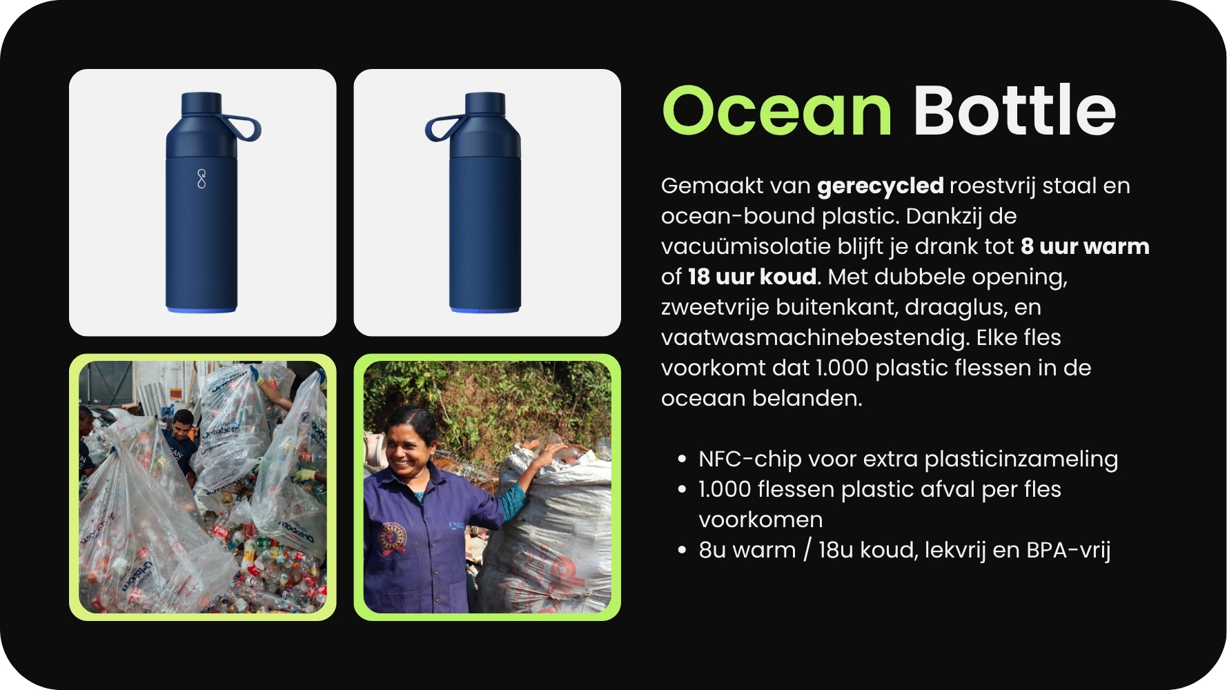 Big Ocean Bottle