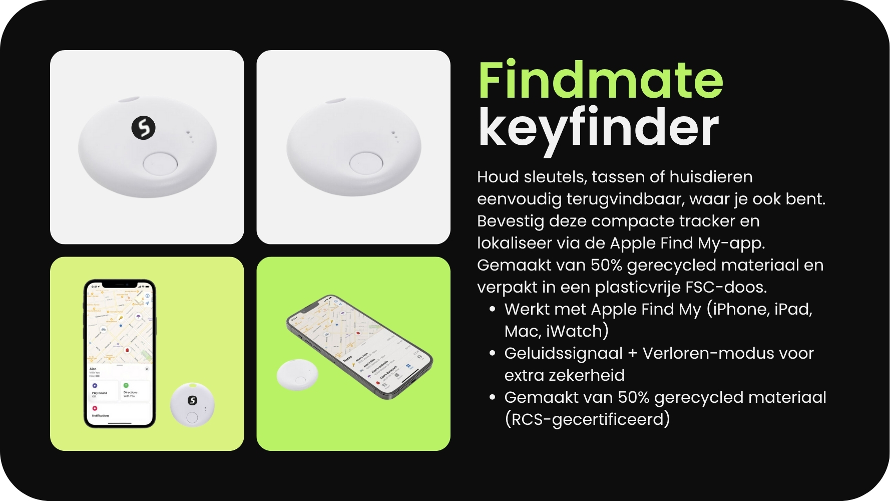 FindMate item finder